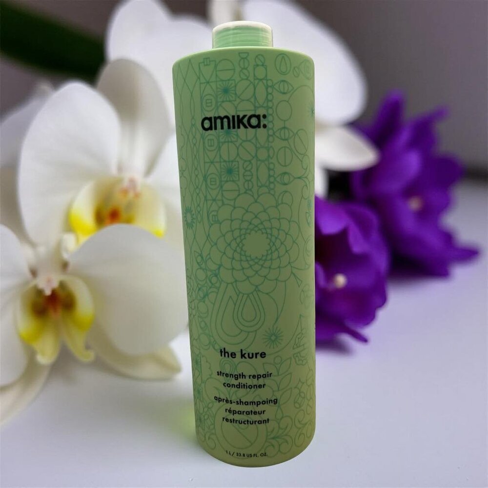 Amika The Kure Bond Repair  Conditioner 33.8 oz
